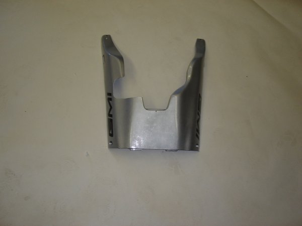 Lower Body Panel Zipr3i Scooter-496